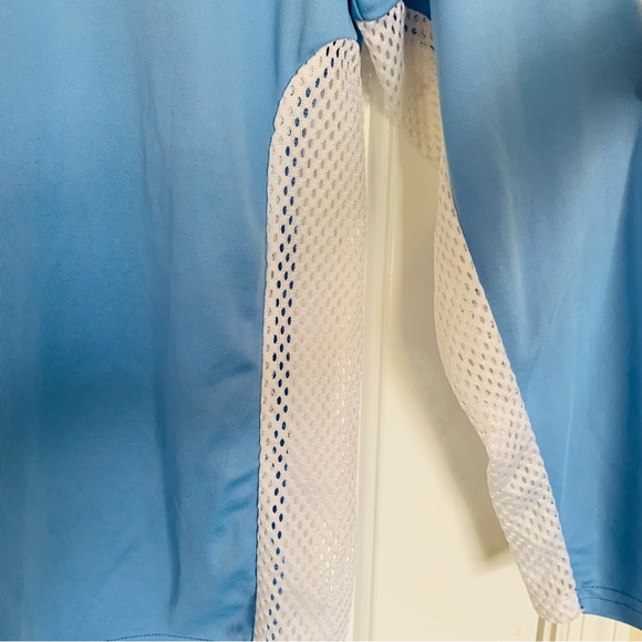 Men's Gasparilla Outfitters Fishing Shirt SPF Quick-Dry Long-Sleeve Rashguard XL - Picture 9 of 10